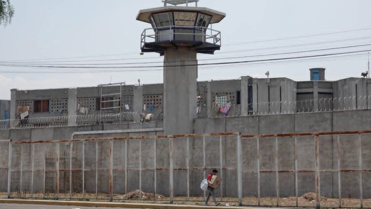 MÉXICO CONSTRUIRÁ SEIS NUEVAS CÁRCELES PARA COMBATIR LA SOBREPOBLACIÓN PENITENCIARIA.