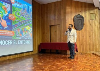 INTELIGENCIA ARTIFICIAL TRANSFORMA EL ANÁLISIS GEOGRÁFICO Y LA TOMA DE DECISIONES: INVESTIGADOR DE LA UASLP