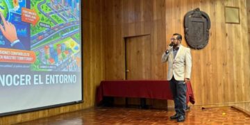 INTELIGENCIA ARTIFICIAL TRANSFORMA EL ANÁLISIS GEOGRÁFICO Y LA TOMA DE DECISIONES: INVESTIGADOR DE LA UASLP