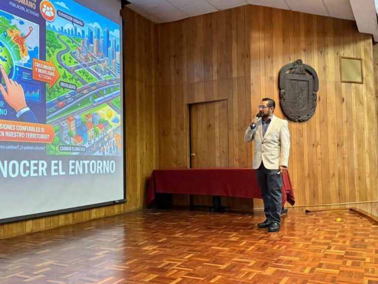 INTELIGENCIA ARTIFICIAL TRANSFORMA EL ANÁLISIS GEOGRÁFICO Y LA TOMA DE DECISIONES: INVESTIGADOR DE LA UASLP