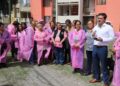 REFUERZAN LIMPIEZA, ALUMBRADO Y MANTENIMIENTO EN LA COLONIA INDUSTRIAS.