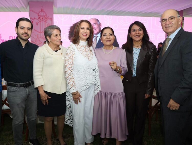 REFUERZAN LIMPIEZA, ALUMBRADO Y MANTENIMIENTO EN LA COLONIA INDUSTRIAS.