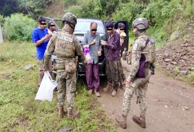 REFUERZAN LIMPIEZA, ALUMBRADO Y MANTENIMIENTO EN LA COLONIA INDUSTRIAS.