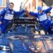 CHOQUE ENTRE TRACTOCAMIÓN Y PATRULLA DEJA DOS POLICÍAS LESIONADOS.
