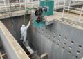 INTERAPAS AVANZA EN LA REHABILITACIÓN DE “LOS FILTROS” PARA FORTALECER EL ABASTECIMIENTO DE AGUA